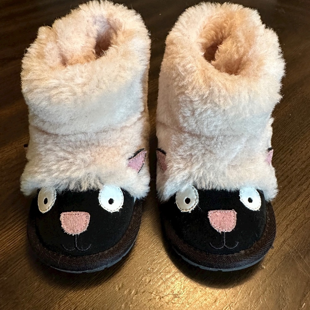 Emu Australia Lamb Boots